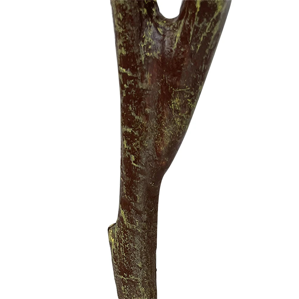 Artificial Cherry Blossom Tree, Tall Potted Faux Cherry Blossom Tree Plants In Pot With Lifelike Trunk For Indoor Home Decor