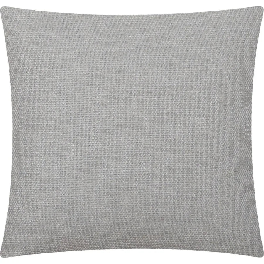 Mainstays Solid Texture Polyester Square Drative Throw Pillow 18 x 18 Black